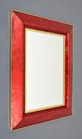 Murano Mirror, Manner of Venini - Sold for $1,375 on 01-29-2022 (Lot 11).jpg